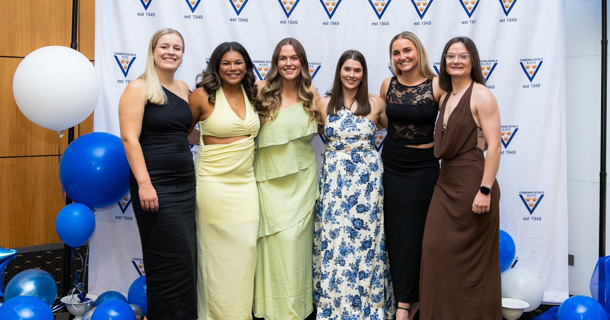 2026 Blue & White Ball 