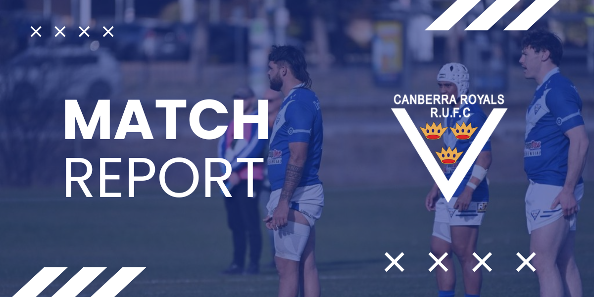 Royals Women fall to Vikings on community day at Woden