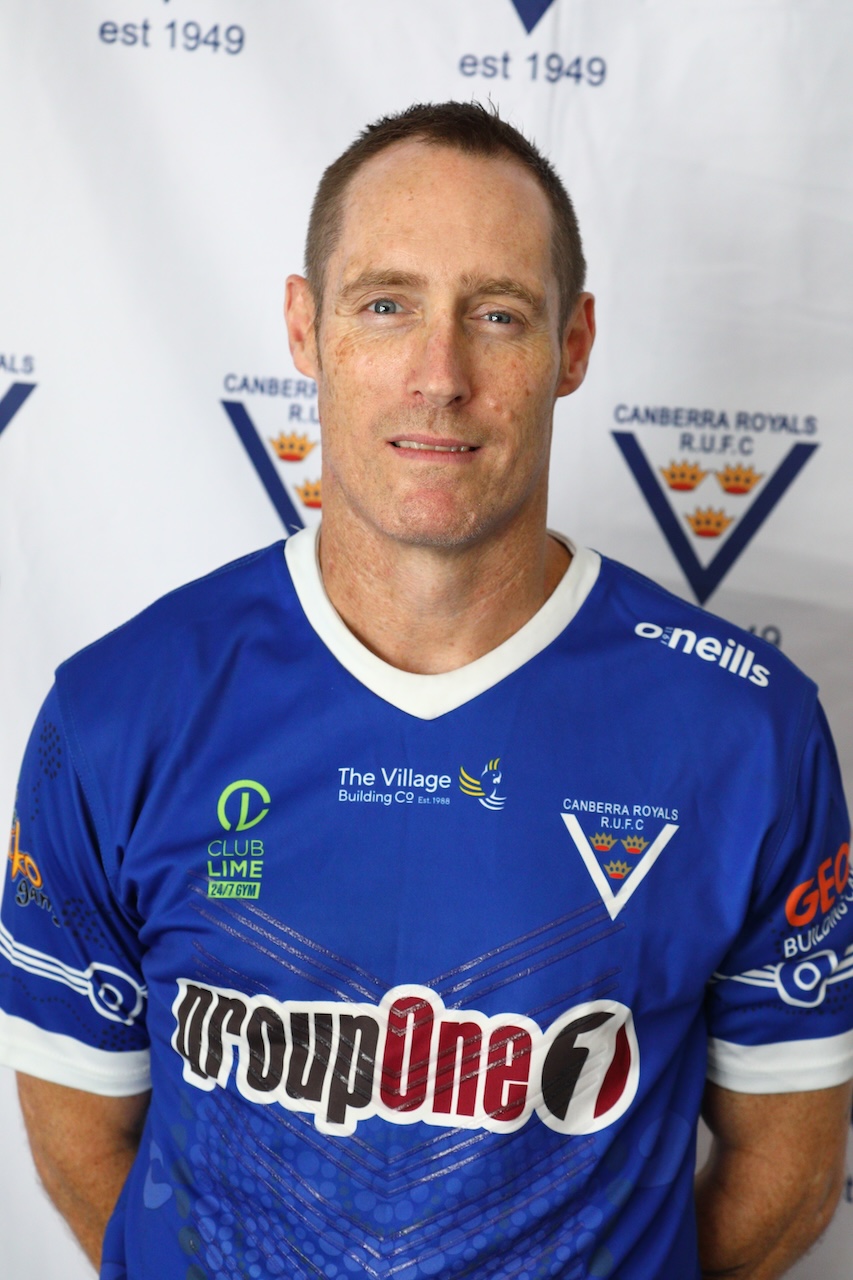 Justin Vandenbergh