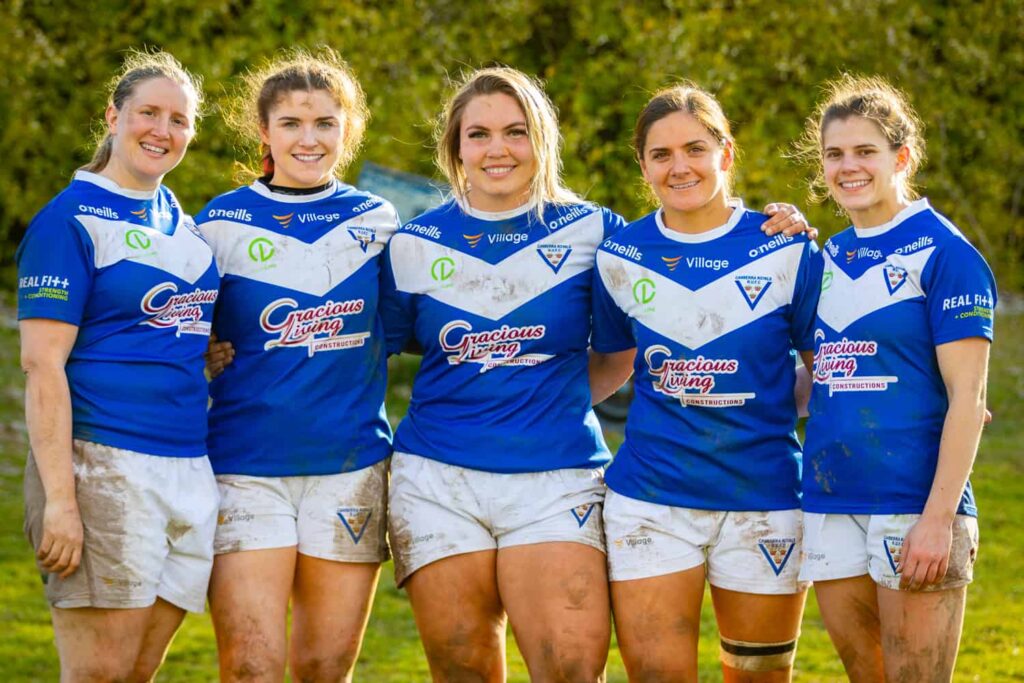 canberra royals rugby union womens