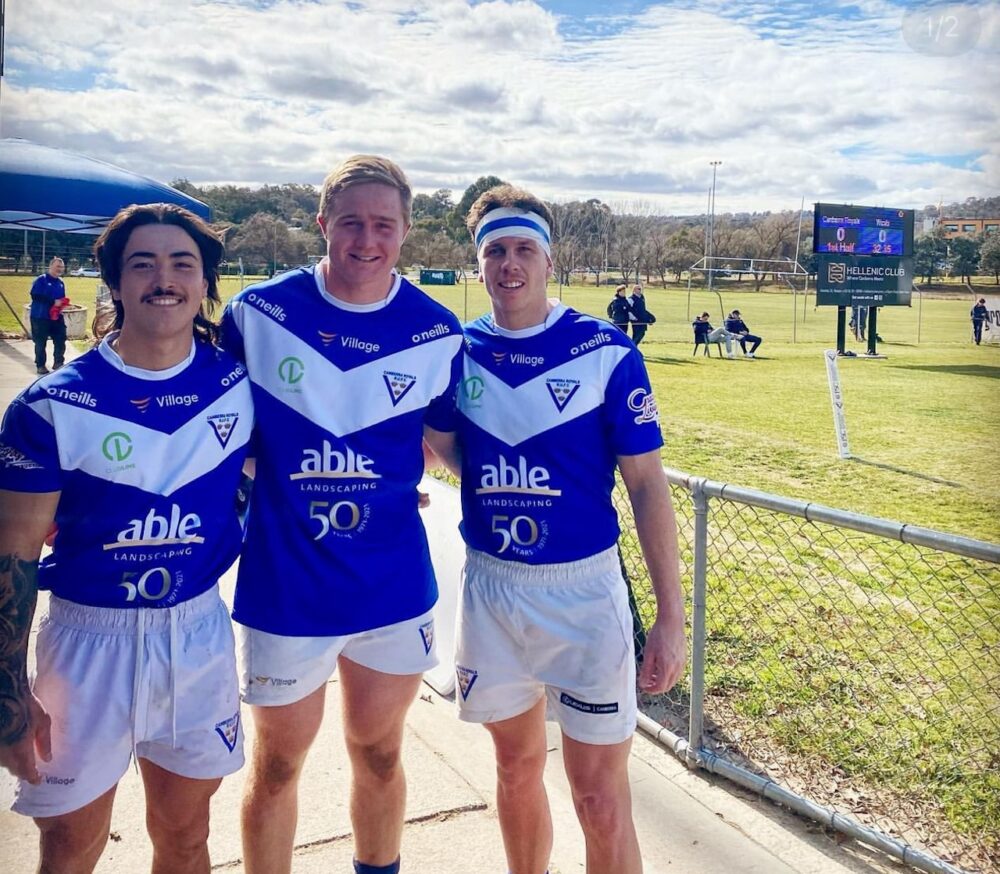 Our Club - Canberra Royals Rugby Union Club