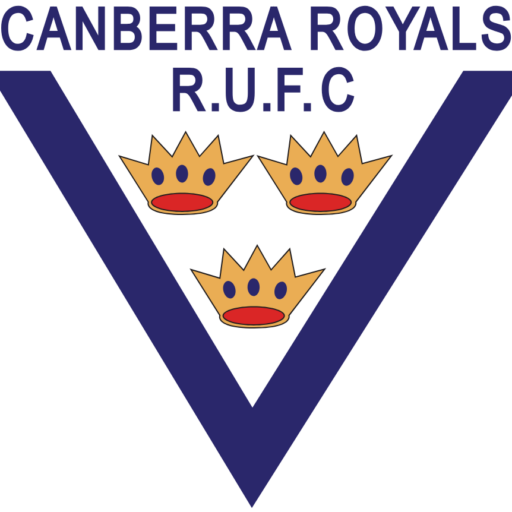 canberra royals logo