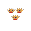 canberra royals white logo