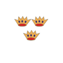 canberra royals white logo