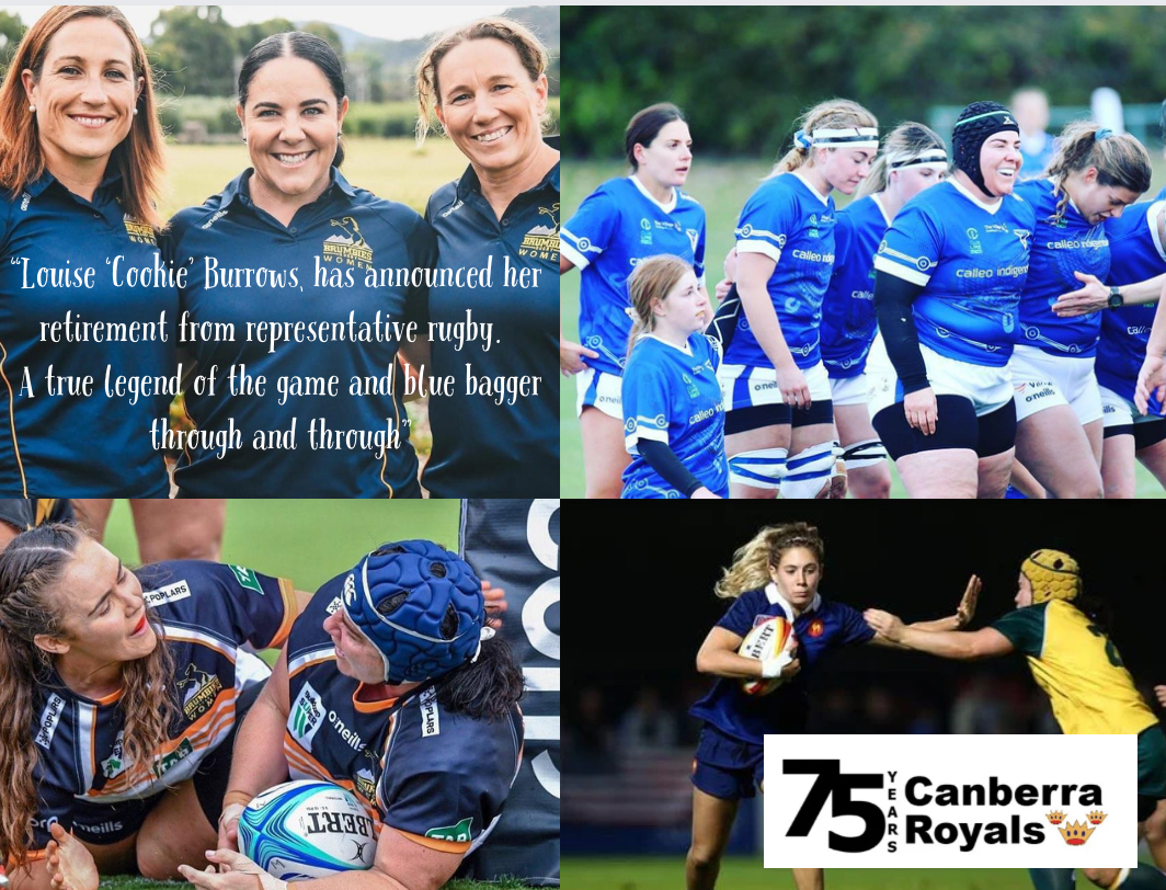 Women’s Rugby Union Legend to Announce Retirement 