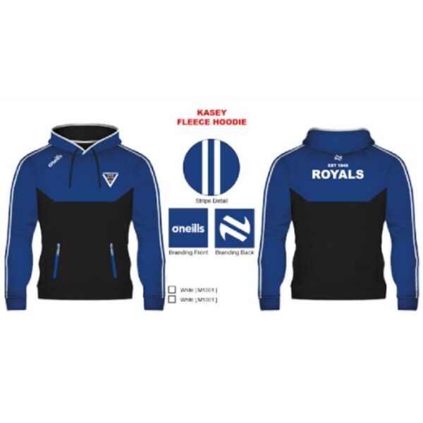 2024 official royals hoodies
