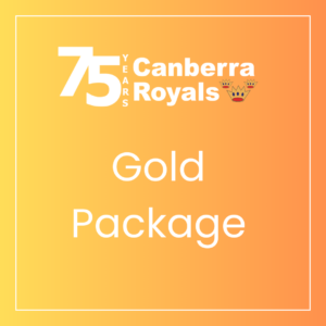 royals 75th anniversary | bronze package