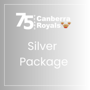 royals 75th anniversary | premium package