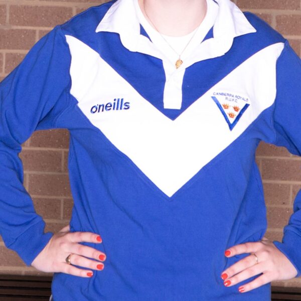 royals 2024 official rugby jumper