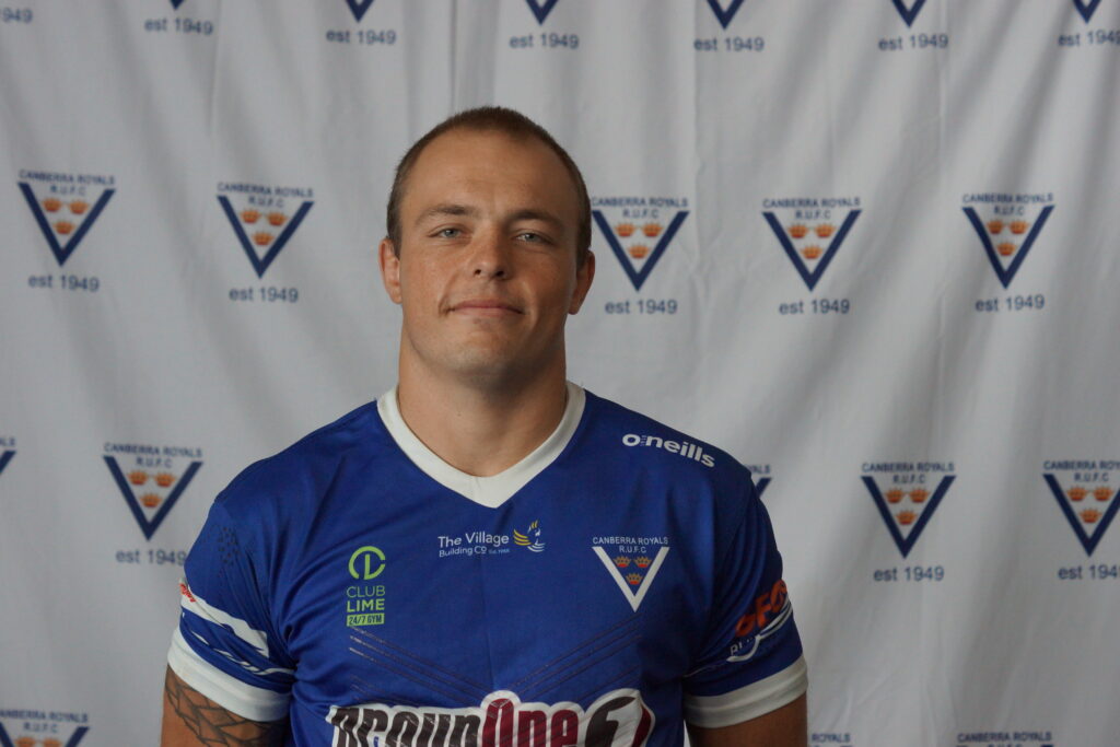 2024 canberra royals brendan le galludec
