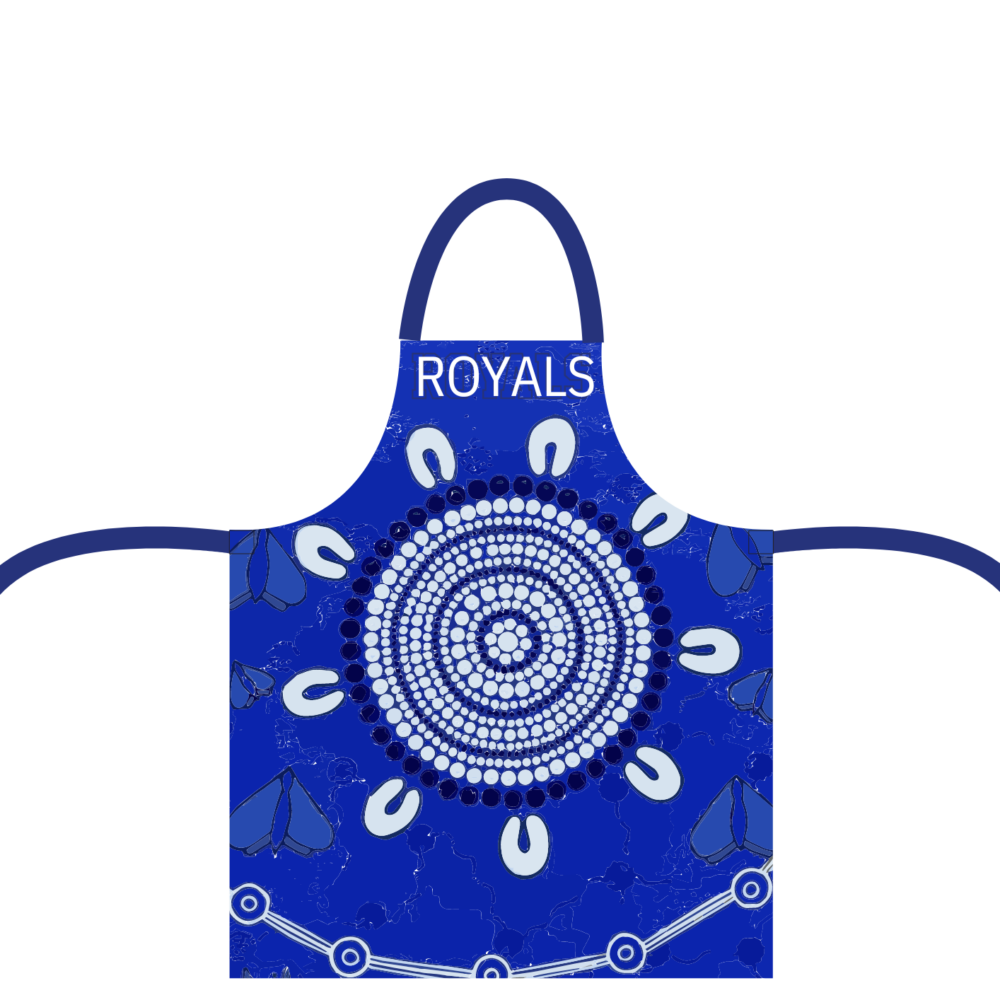 royals apron