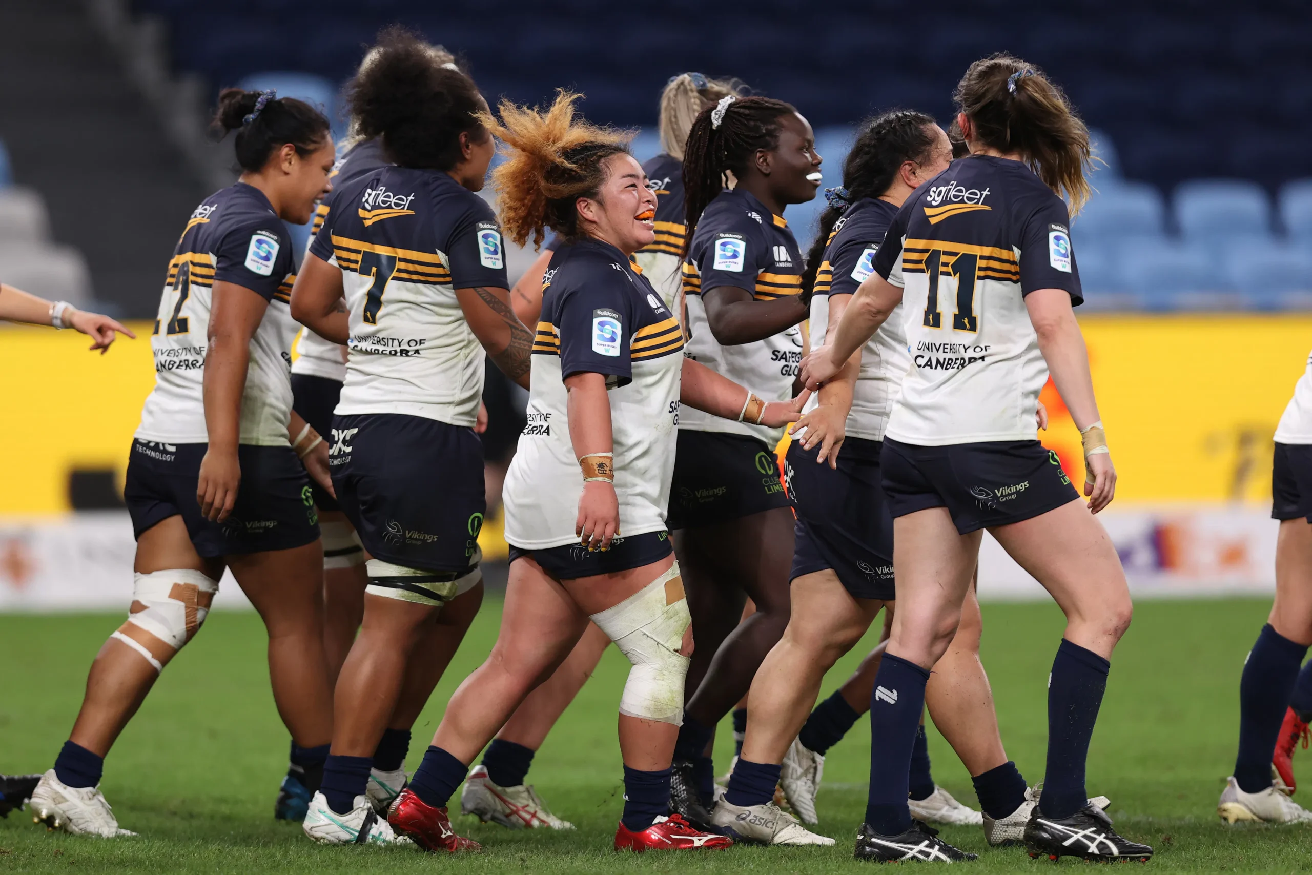 The Brumbies Best: Highlights of the 2024 Super Rugby Women’s Competition