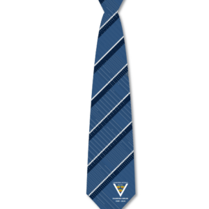 75th anniversary tie