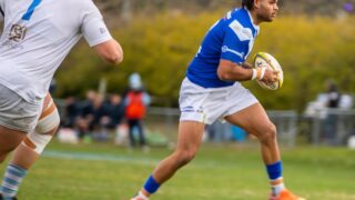 Canberra Royals rugby celebrate First Nations players