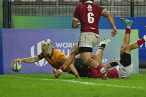 australia u20s defy red card multiple injuries for bonus point georgia victory