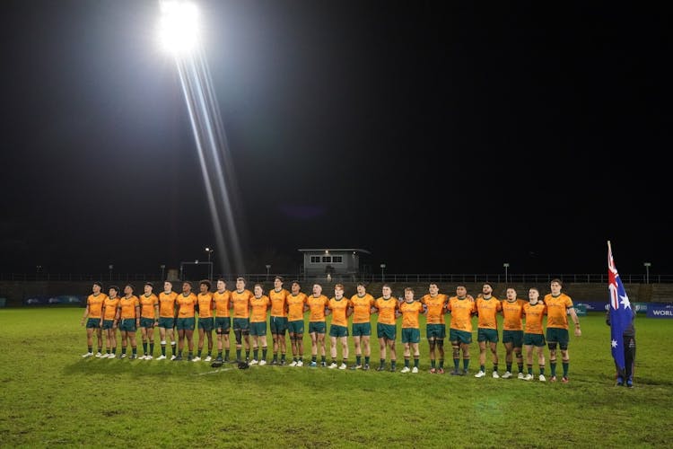 australia u20s locked in for fifth place playoff against argentina