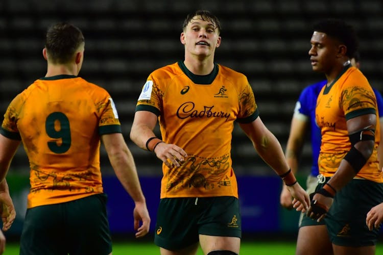 australia u20s move onto position playoff as they confirm side to face wales