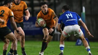 Italian job puts Australia U20s World Championship on life support