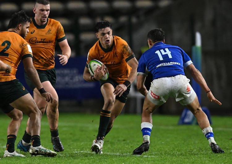 Italian job puts Australia U20s World Championship on life support