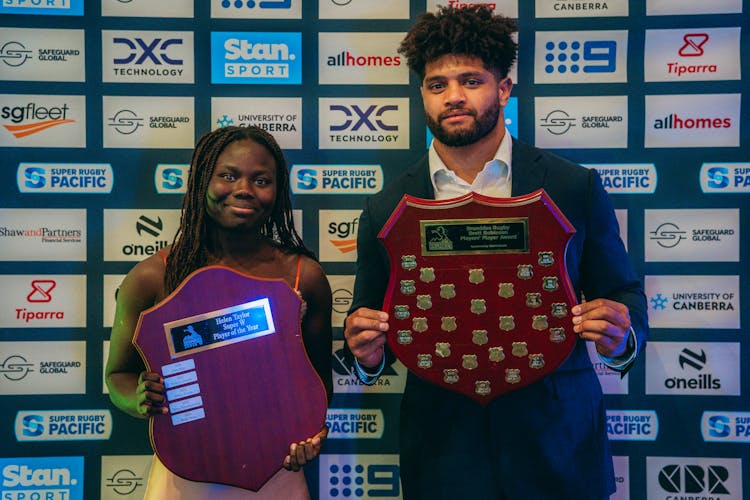 valetini and dawa named best and fairest at brumbies awards night