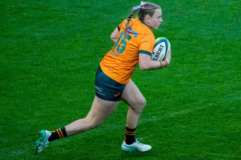 halse returns to starting side as wallaroos lock in side to face wales in pre wxv test