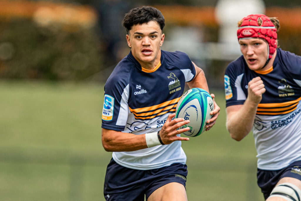 super rugby u19s brumbies squad announced