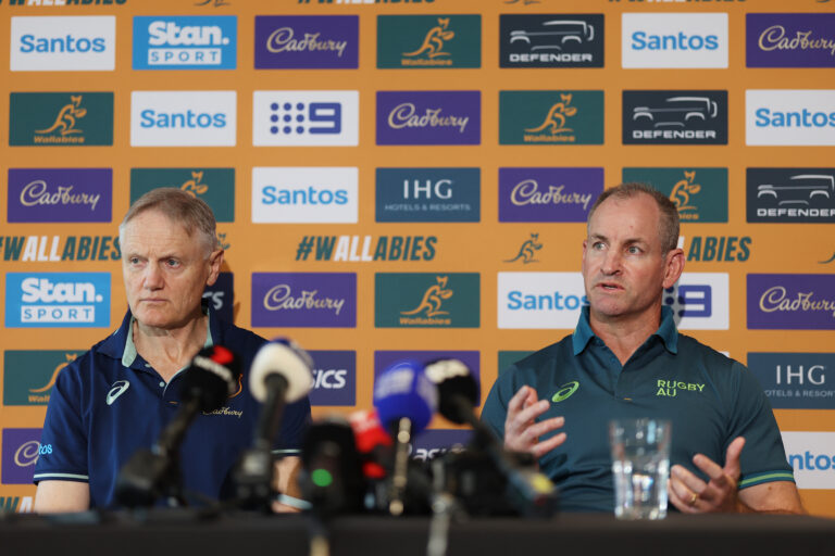 wallabies spring tour squad announcement