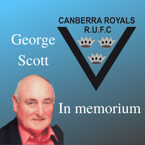 memorium george scott