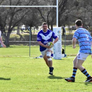 Round 12 FOURTH GRADE MATCH REPORT vs Wests