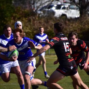 2nd Grade match report – R17 v Eagles